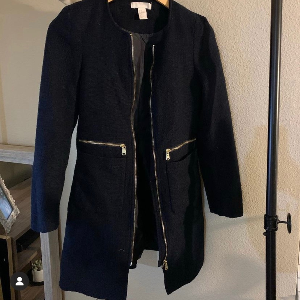 PEACOAT h&M